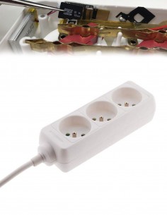 Multiprise micro écoute en...