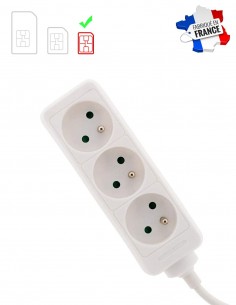 Multiprise micro écoute en... 2