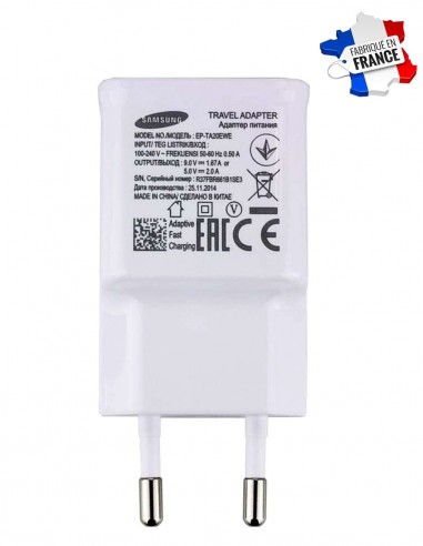 Chargeur micro espion Samsung 10w