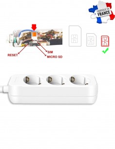 Multiprise micro espion GSM... 2